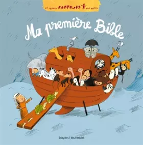 Couverture du produit · Ma première Bible