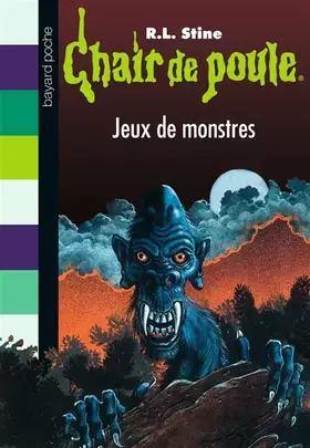 Couverture du produit · Jeux de monstres