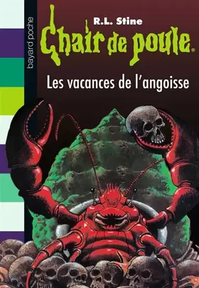 Couverture du produit · Les Vacances de l'angoisse