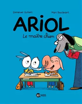 Couverture du produit · Ariol, Tome 07: Le maître chien