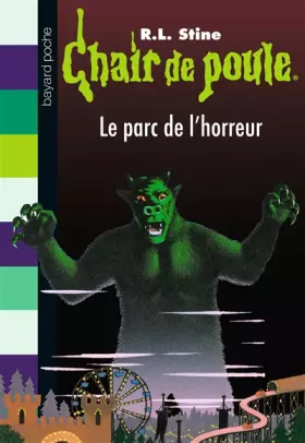 Couverture du produit · LE PARC DE L'HORREUR