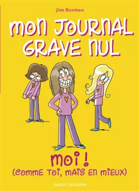 Couverture du produit · MOI ! (COMME TOI, MAIS EN MIEUX) - N12