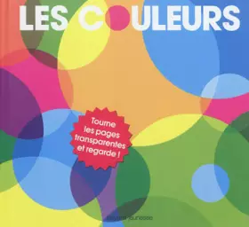 Couverture du produit · LES COULEURS