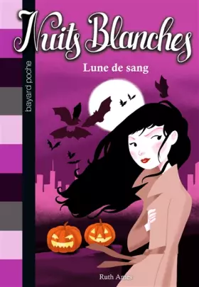 Couverture du produit · Nuits blanches Tome 2 Lune de sang