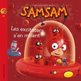 Couverture du produit · EXCITATORS S'EN MELENT (LES)- T32