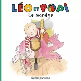 Couverture du produit · Léo et Popi - Au manège