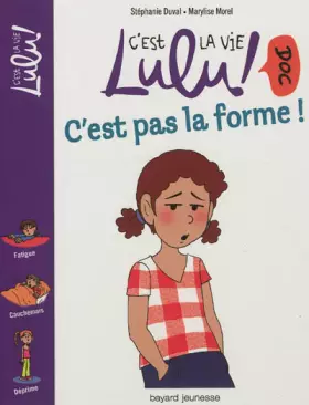 Couverture du produit · C'EST PAS TROP LA FORME ! - N16