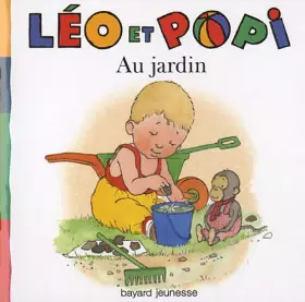 Couverture du produit · Au jardin