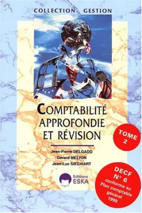 Couverture du produit · COMPTA.APPROFONDIE REVISION 2 DECF 6