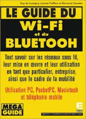 Couverture du produit · Le guide du Wi-Fi et du Bluetooth