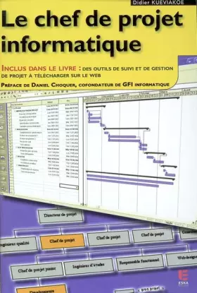 Couverture du produit · Le Guide du chef de projet informatique