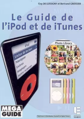Couverture du produit · Le Guide de l'iPod et de iTunes