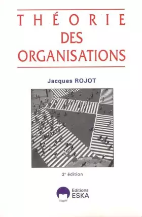 Couverture du produit · Théorie des organisations-2ed