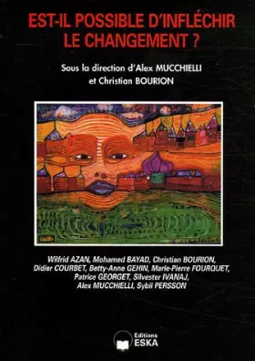 Couverture du produit · Est-il possible d'infléchir le changement ?