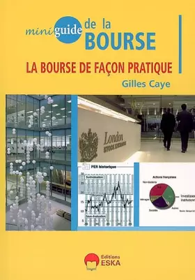 Couverture du produit · Miniguide de la Bourse