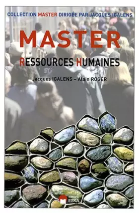Couverture du produit · Master en ressources humaines
