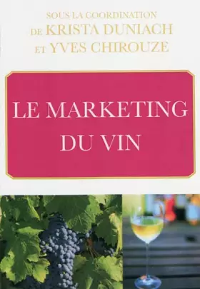 Couverture du produit · LE MARKETING DU VIN