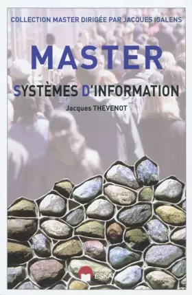 Couverture du produit · MASTER : Systèmes d'information