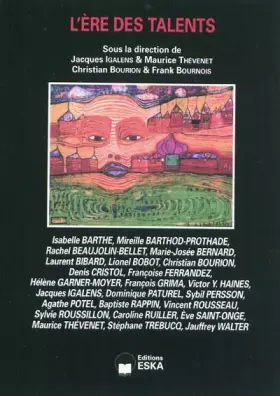 Couverture du produit · L'ERE DES TALENTS