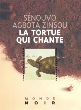 Couverture du produit · La tortue qui chante