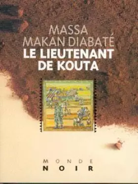Couverture du produit · Le lieutenant de Kouta