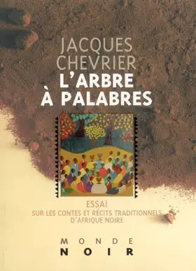 Couverture du produit · L'Arbre à palabres