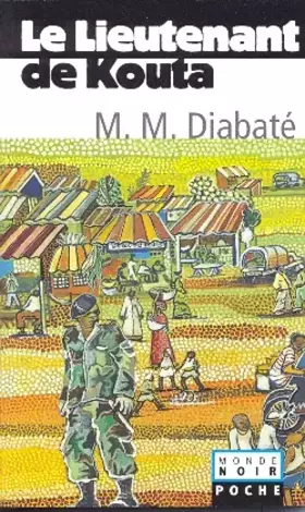 Couverture du produit · LE LIEUTENANT DE KOUTA