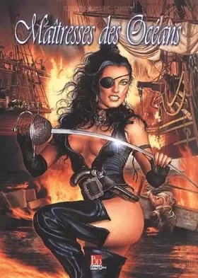 Couverture du produit · Maîtresses des océans