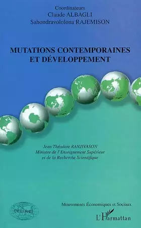 Couverture du produit · Mutations contemporaines et développement