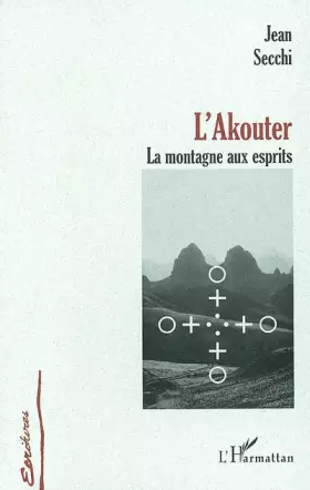 Couverture du produit · L'Akouter : La montagne aux esprits