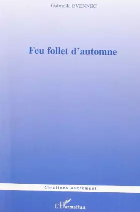 Couverture du produit · Feu Follet d'Automne
