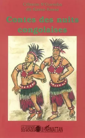 Couverture du produit · Contes des nuits congolaises