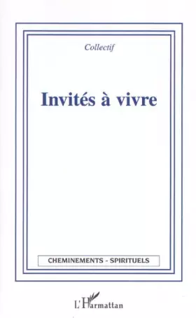 Couverture du produit · Invités à vivre