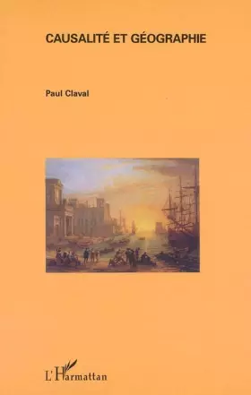 Couverture du produit · Causalité et géographie