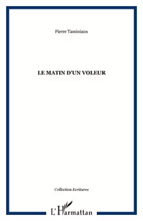 Couverture du produit · Matin d'un Voleur