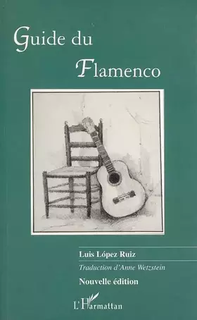 Couverture du produit · Guide du Flamenco