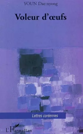 Couverture du produit · Voleurs d'oeufs