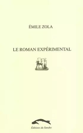 Couverture du produit · Le roman expérimental