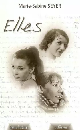 Couverture du produit · Elles