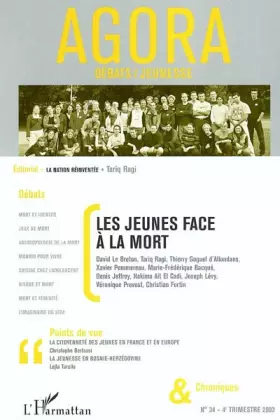 Couverture du produit · Jeunes face a la mort