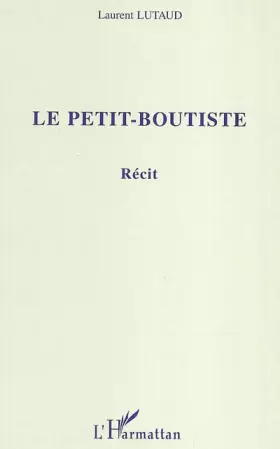 Couverture du produit · Petit Boutiste Recit