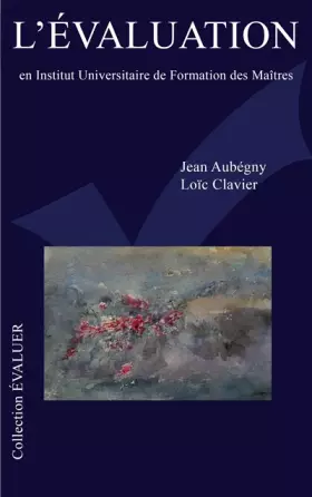 Couverture du produit · L'évolution en institut Universitaire de Formation des Maîtres