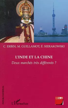 Couverture du produit · L'Inde et la Chine : Deux marchés très différents ?