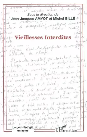 Couverture du produit · Vieillesses Interdites