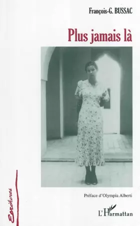 Couverture du produit · Plus jamais là