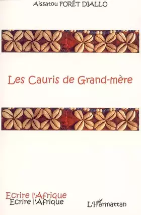 Couverture du produit · Les Cauris de Grand-mère