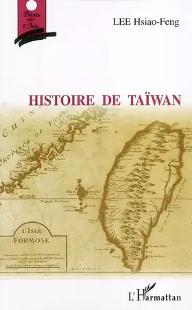 Couverture du produit · Histoire de Taïwan