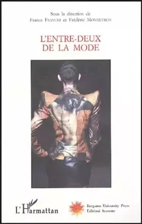 Couverture du produit · L'entre-deux de la mode