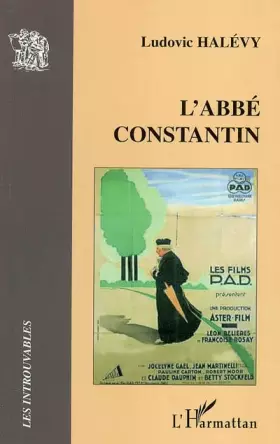 Couverture du produit · L'Abbé Constantin