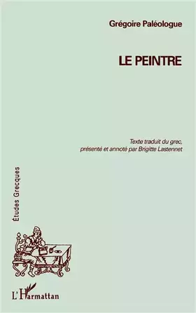 Couverture du produit · Le peintre